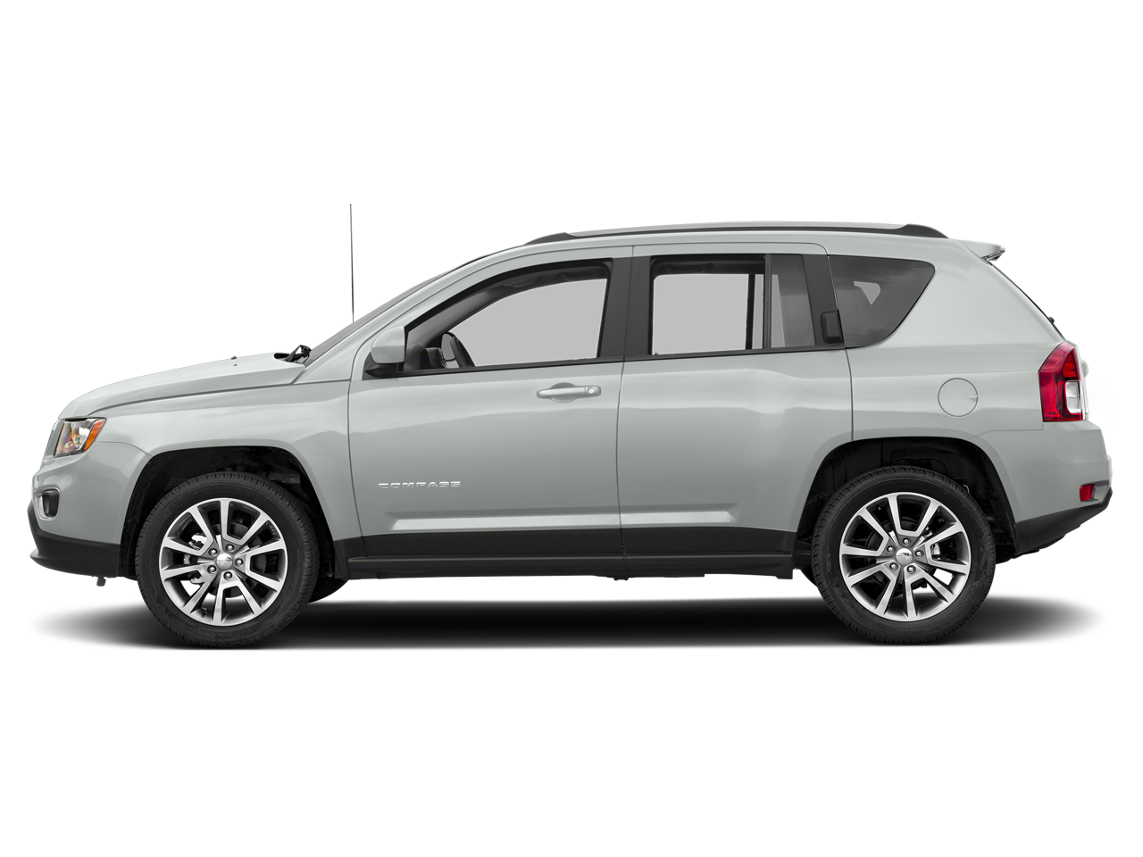 2015 Jeep Compass High Altitude Edition