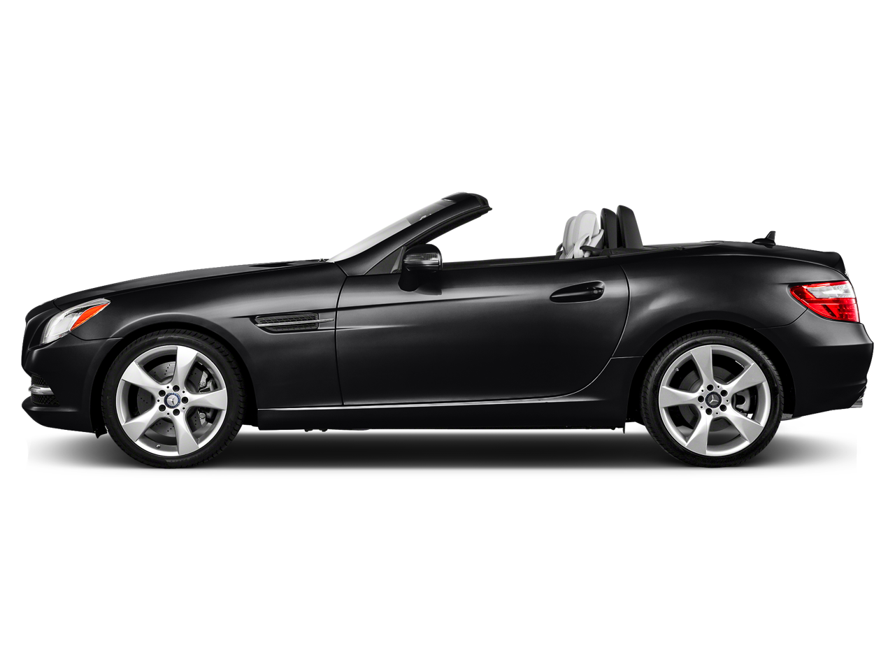 2015 Mercedes-Benz SLK 350 SLK 350