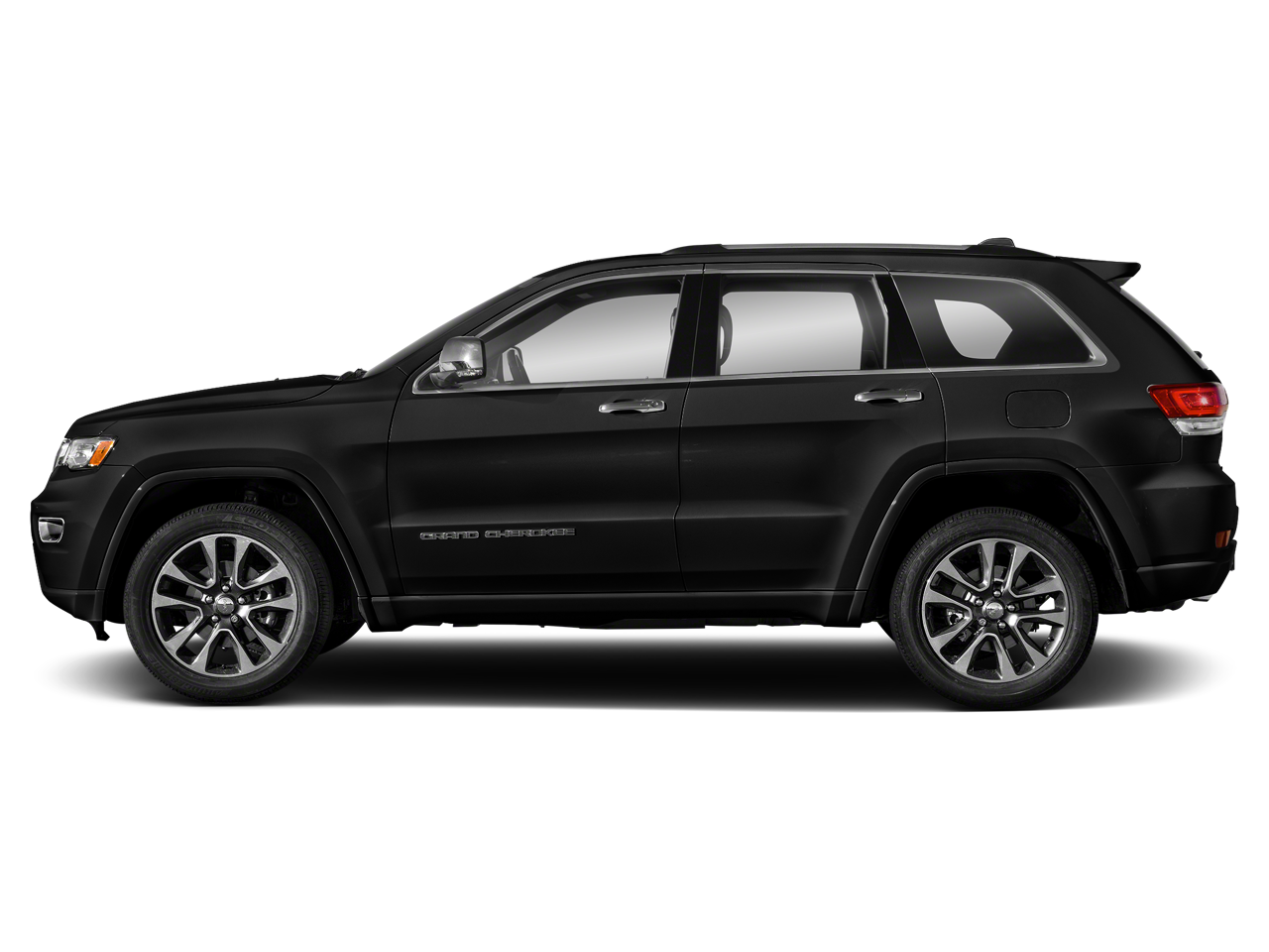 2018 Jeep Grand Cherokee Overland 4x4