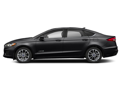 2019 Ford Fusion Hybrid Titanium