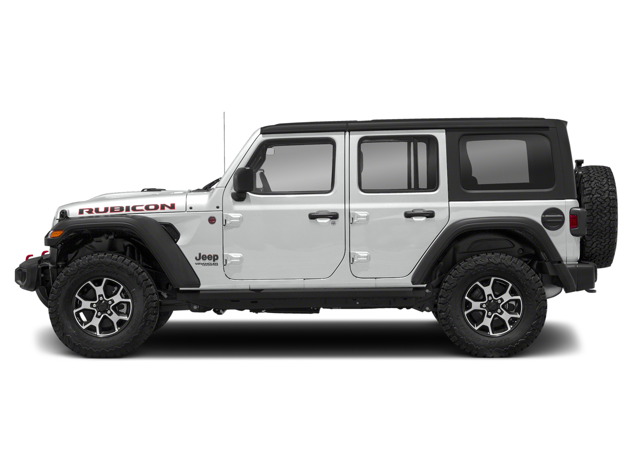 2021 Jeep Wrangler Unlimited Rubicon 4x4