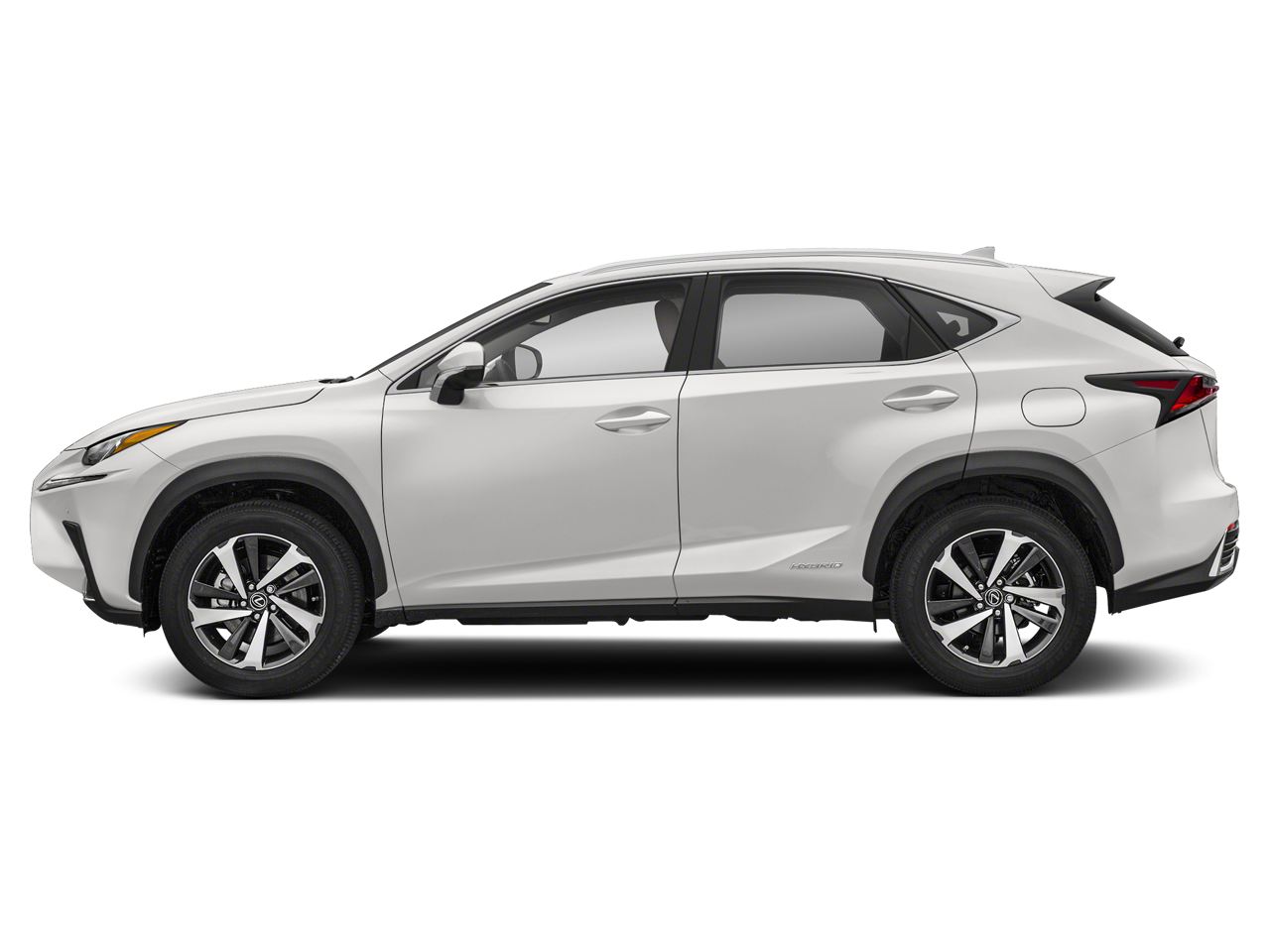 2021 Lexus NX NX 300h
