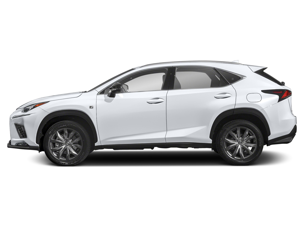 2021 Lexus NX 300 F SPORT