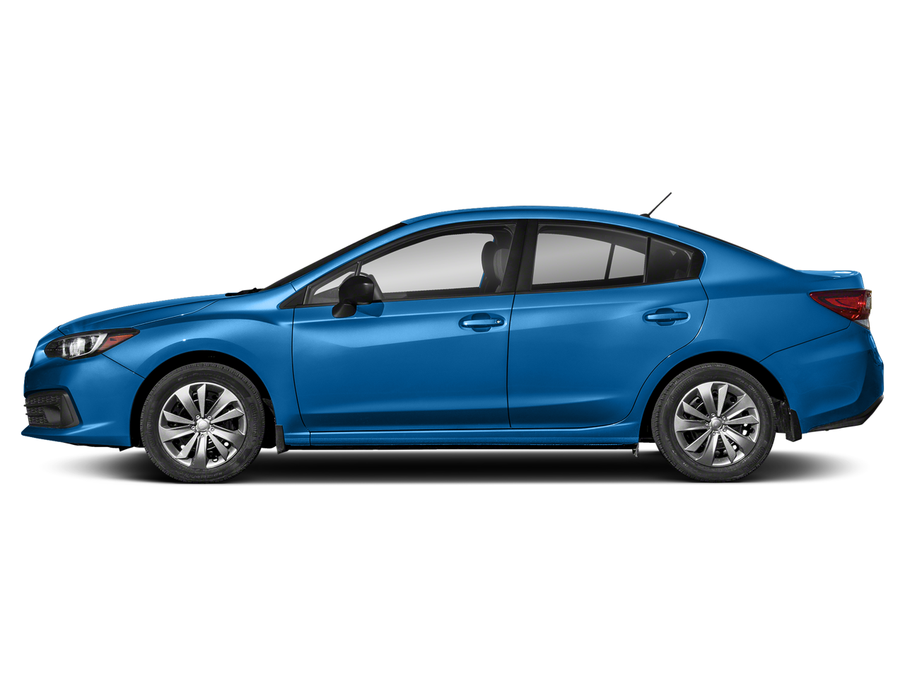 2021 Subaru Impreza 4-door CVT
