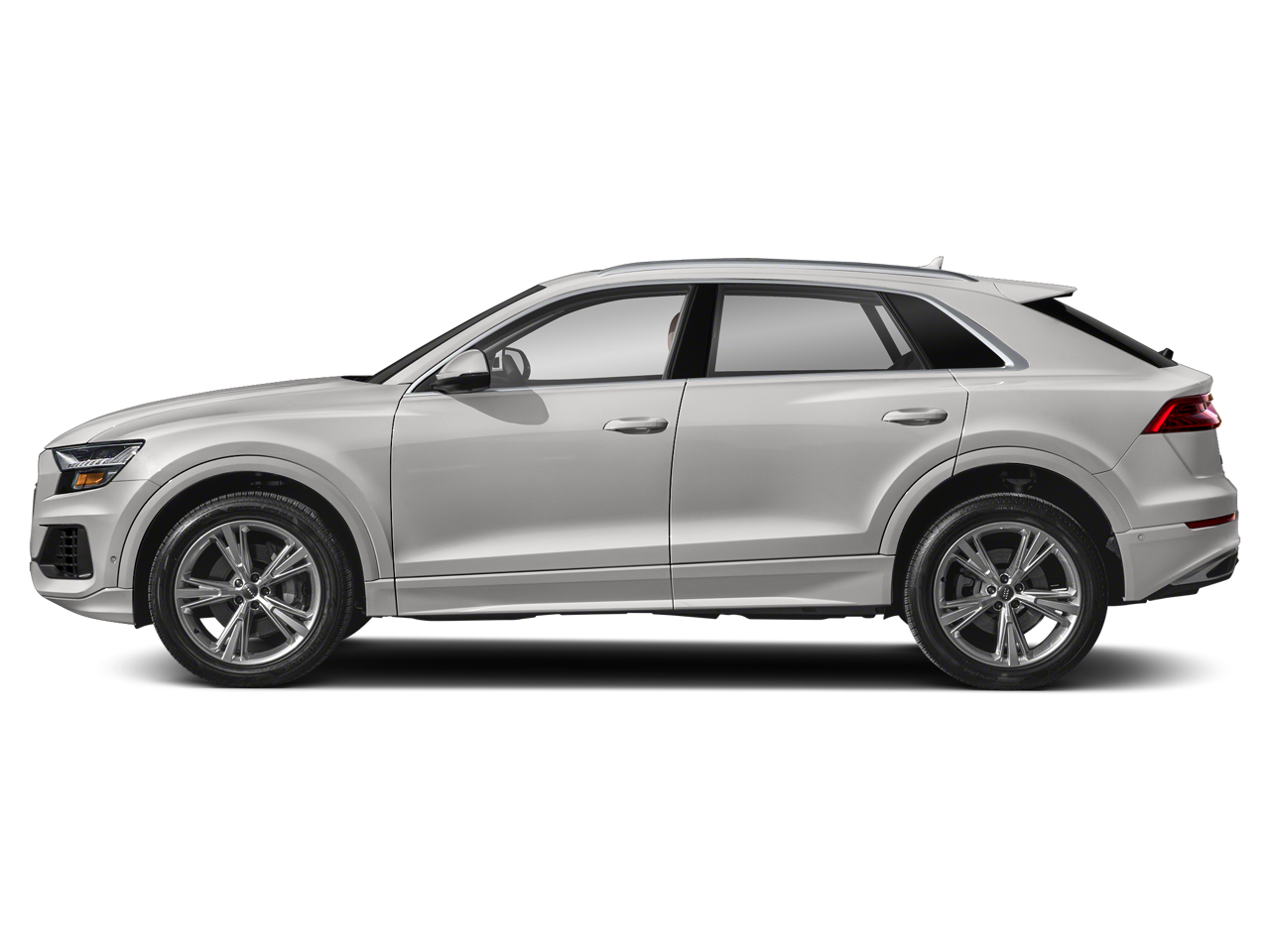 2022 Audi Q8 Premium Plus