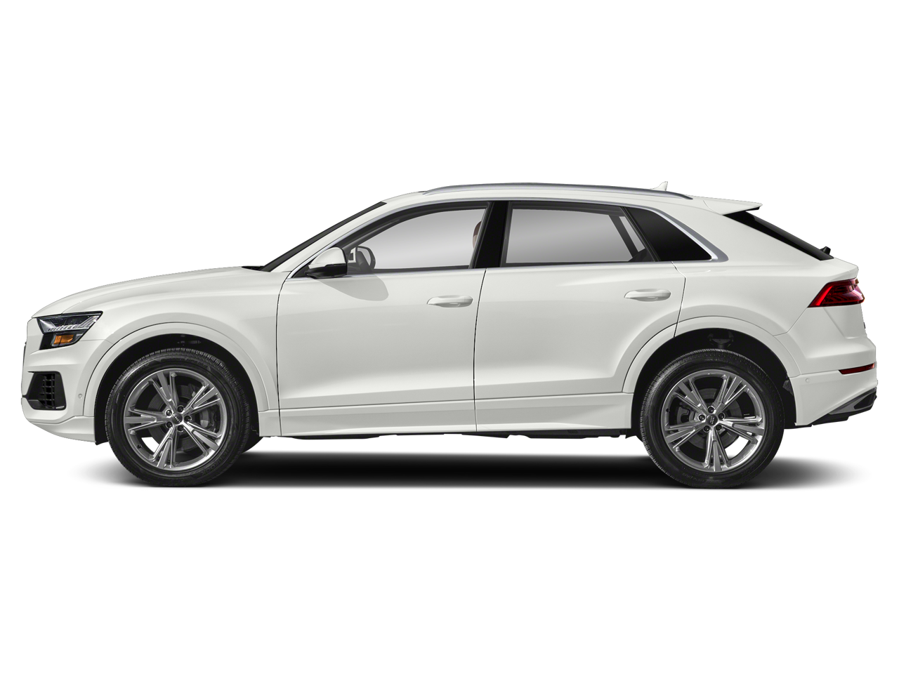 2022 Audi Q8 Premium Plus