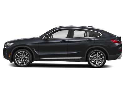 2022 BMW X4 xDrive30i xDrive30i