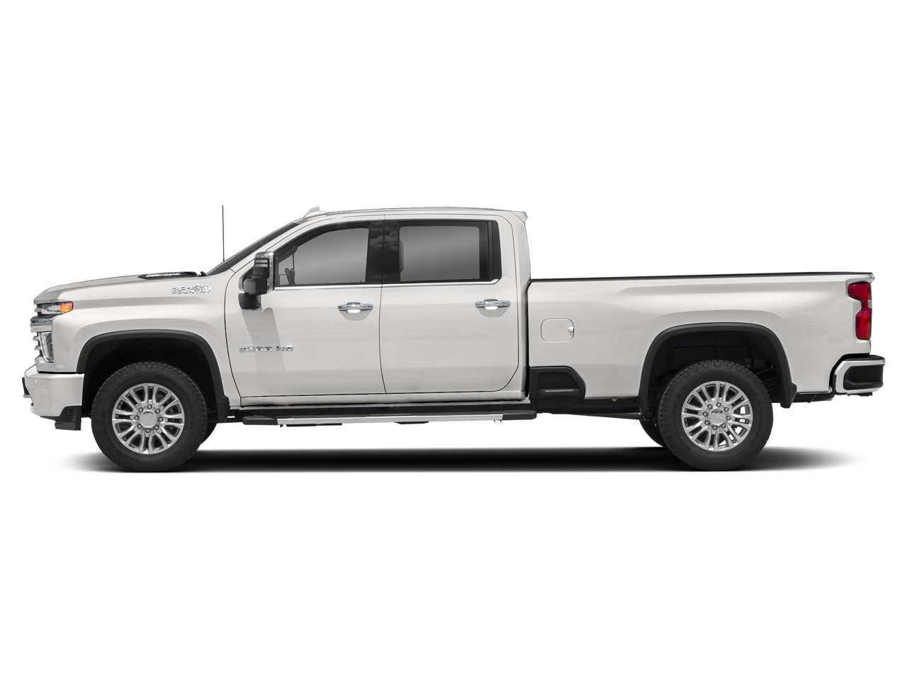 2022 Chevrolet Silverado 3500HD 4WD Crew Cab Long Bed High Country