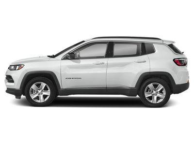 2022 Jeep Compass Latitude Lux 4x4