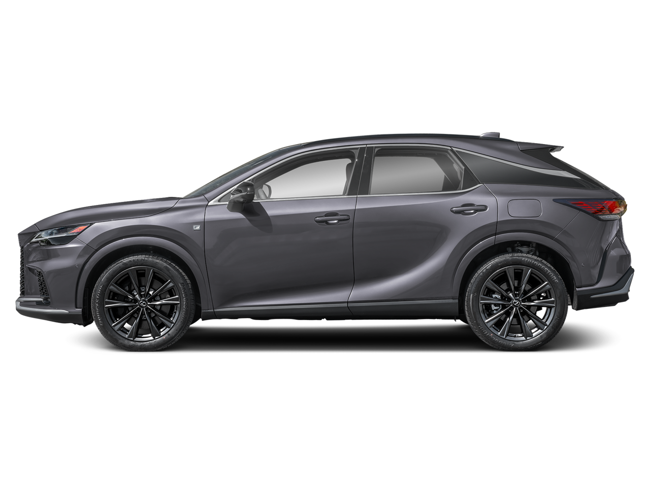 2023 Lexus RX 350 F SPORT Handling