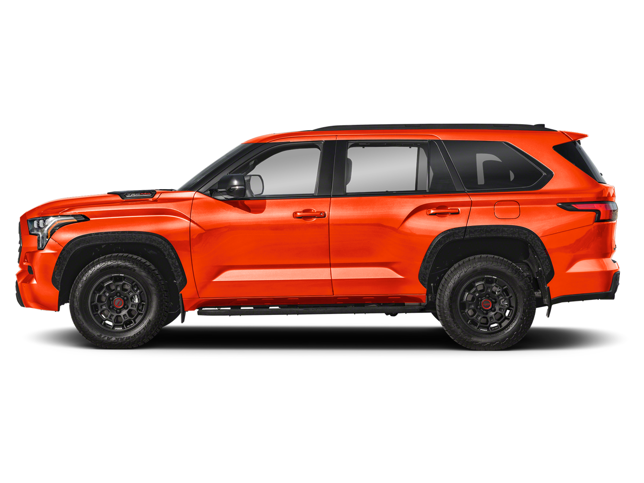 2023 Toyota Sequoia TRD Pro
