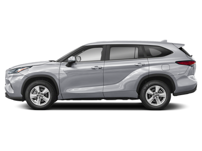 2023 Toyota Highlander Hybrid LE