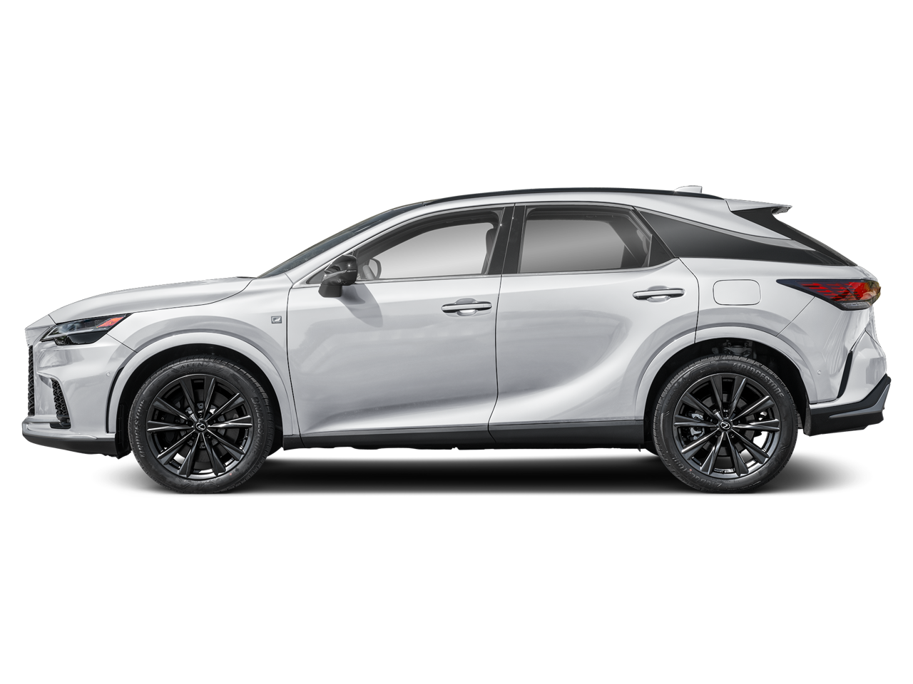 2024 Lexus RX F SPORT Handling
