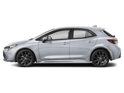 2024 Toyota Corolla Hatchback XSE