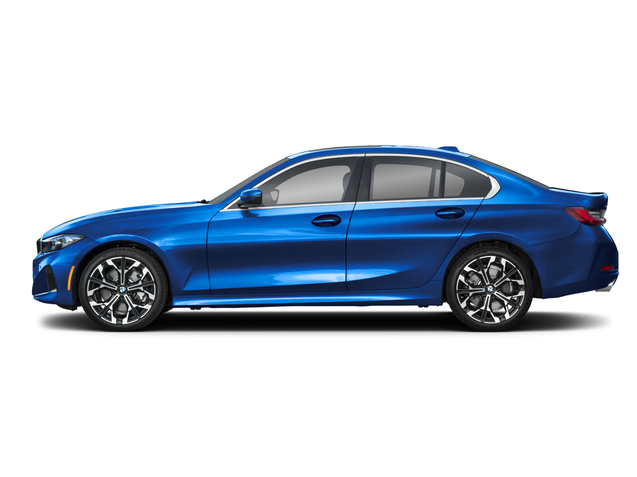 2025 BMW 3 Series 330i xDrive