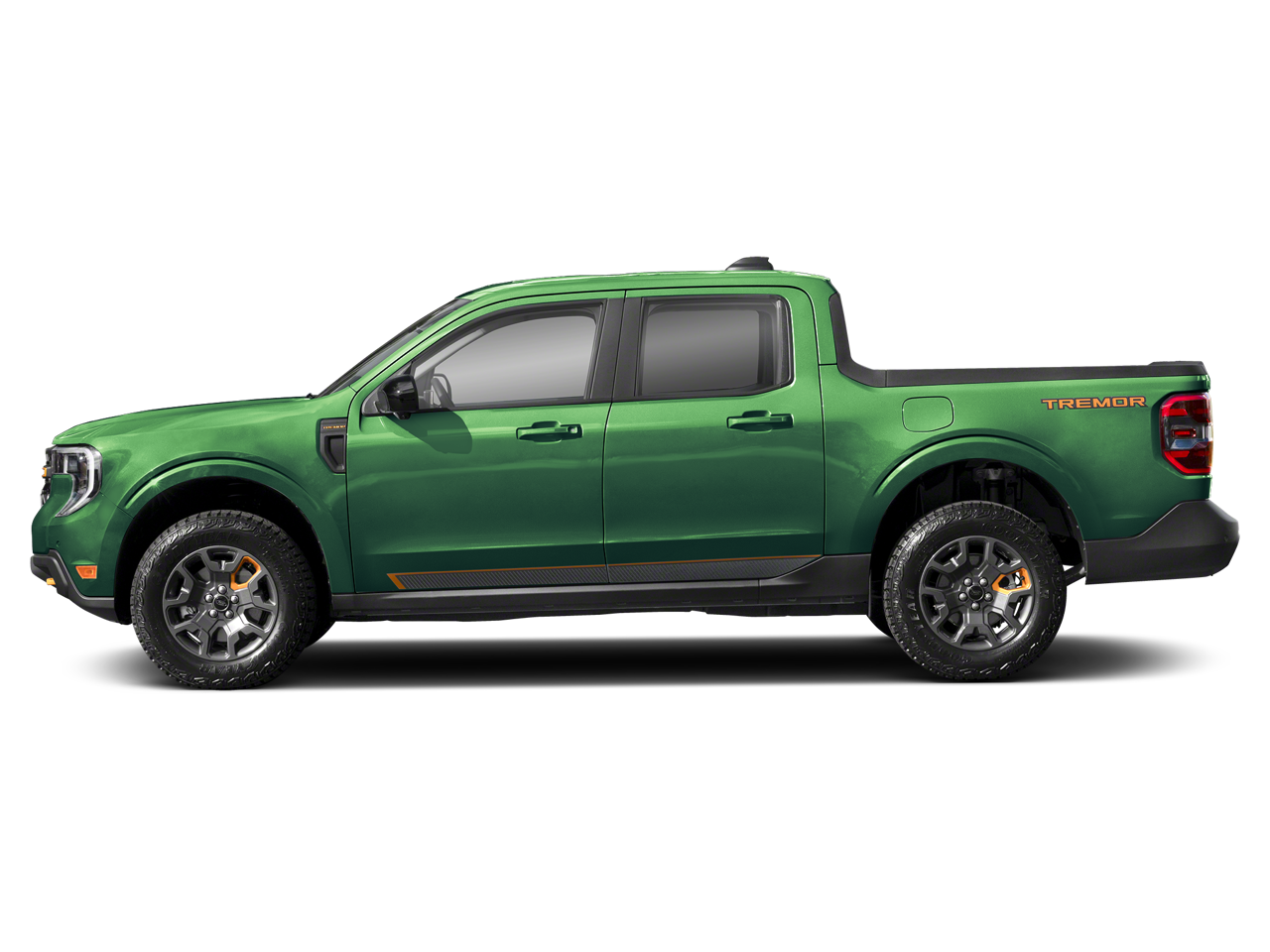 2025 Ford Maverick Tremor