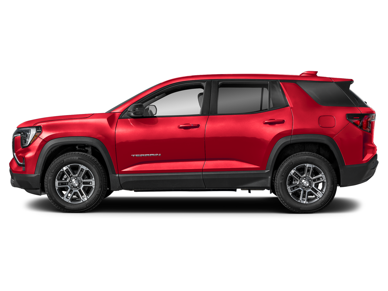 2025 GMC Terrain AWD Elevation