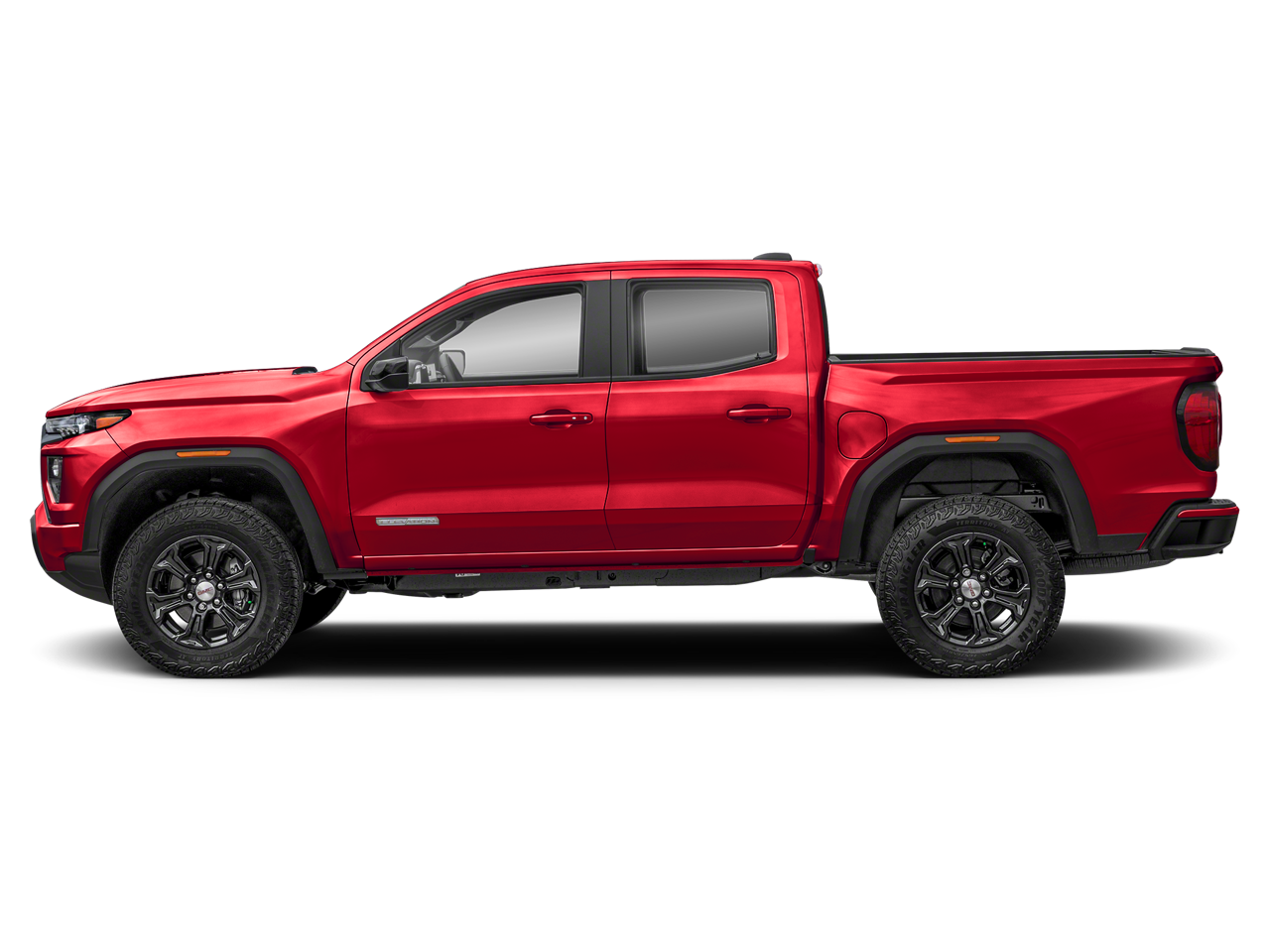 2025 GMC Canyon 2WD Elevation