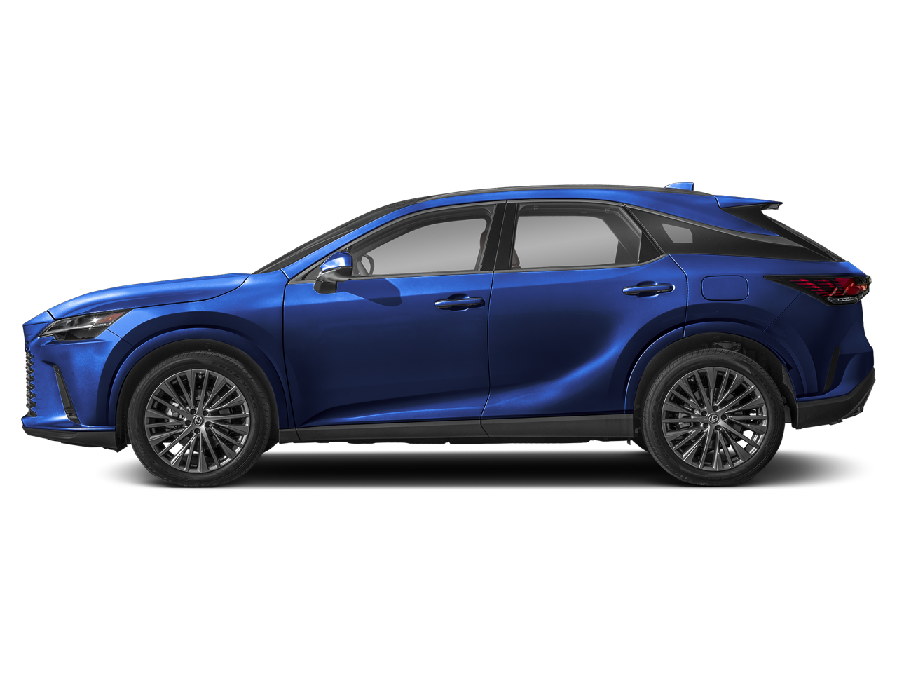 2025 Lexus RX 350h Luxury