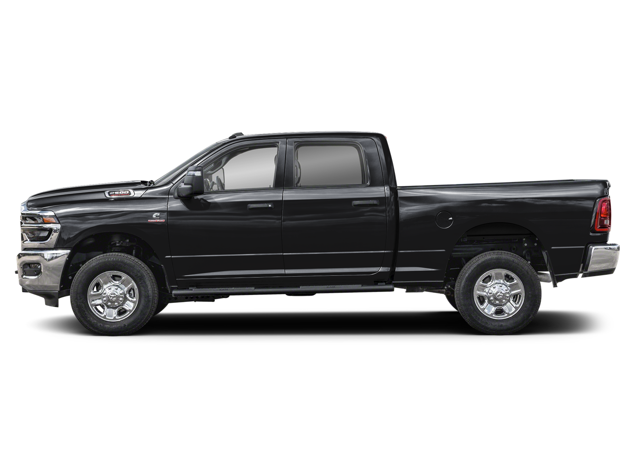2025 RAM 2500 Tradesman Crew Cab 4x4 6'4' Box