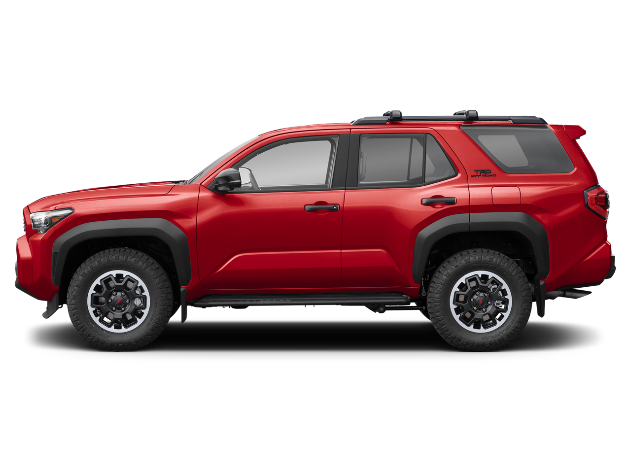 2025 Toyota 4Runner TRD Off Road