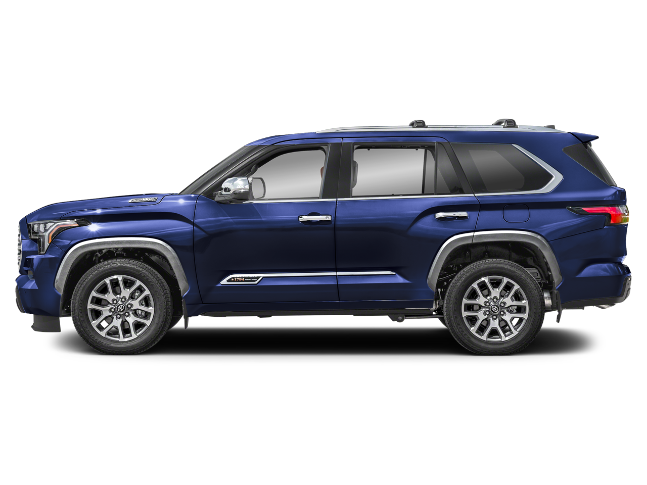 2025 Toyota Sequoia 1794 Edition