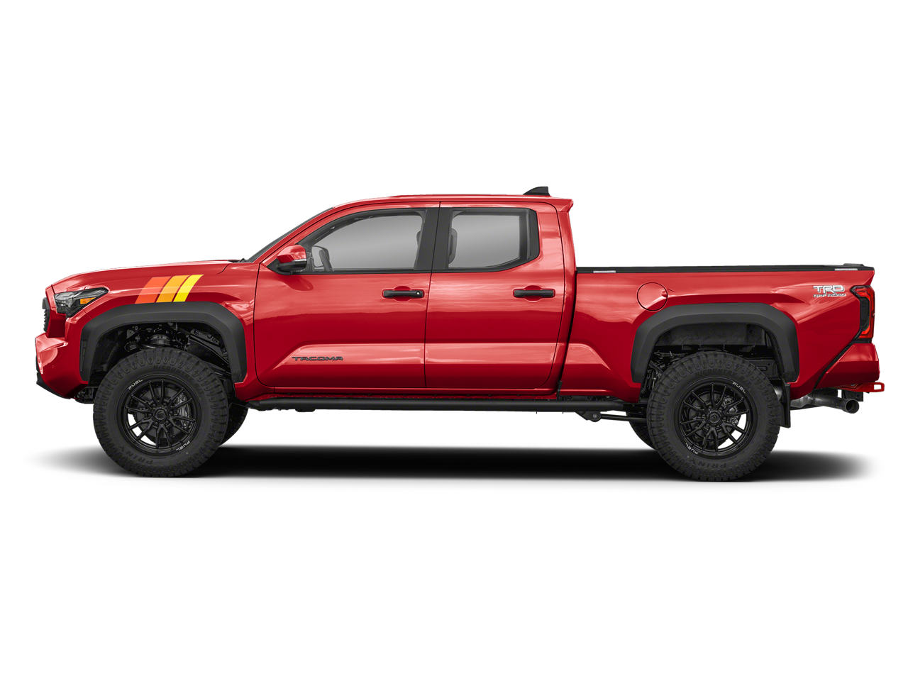 2025 Toyota Tacoma TRD Off Road Hybrid