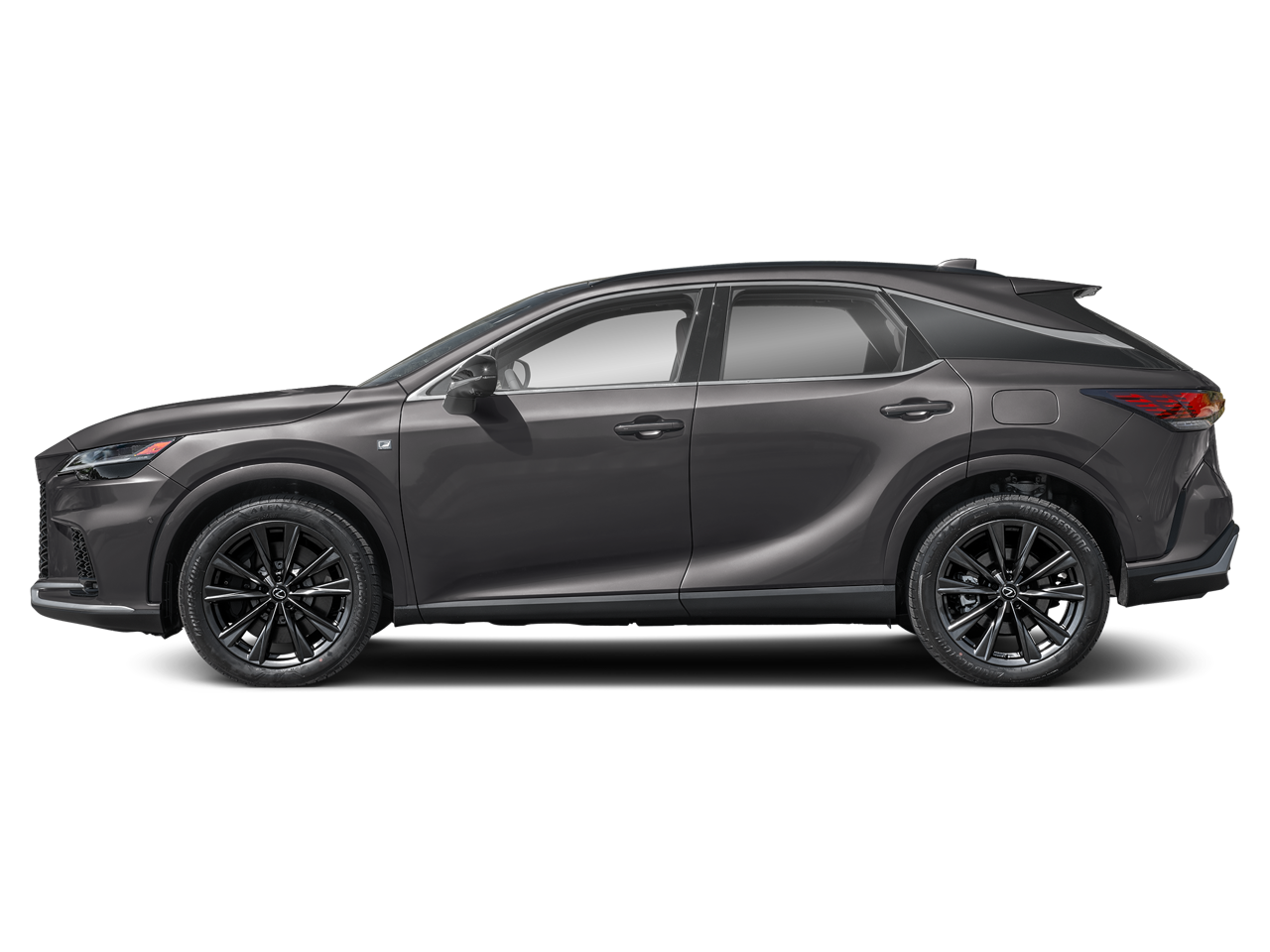 2026 Lexus RX 350 F SPORT Handling