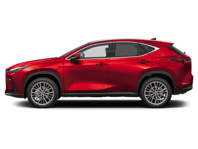 2026 Lexus NX 350h Luxury