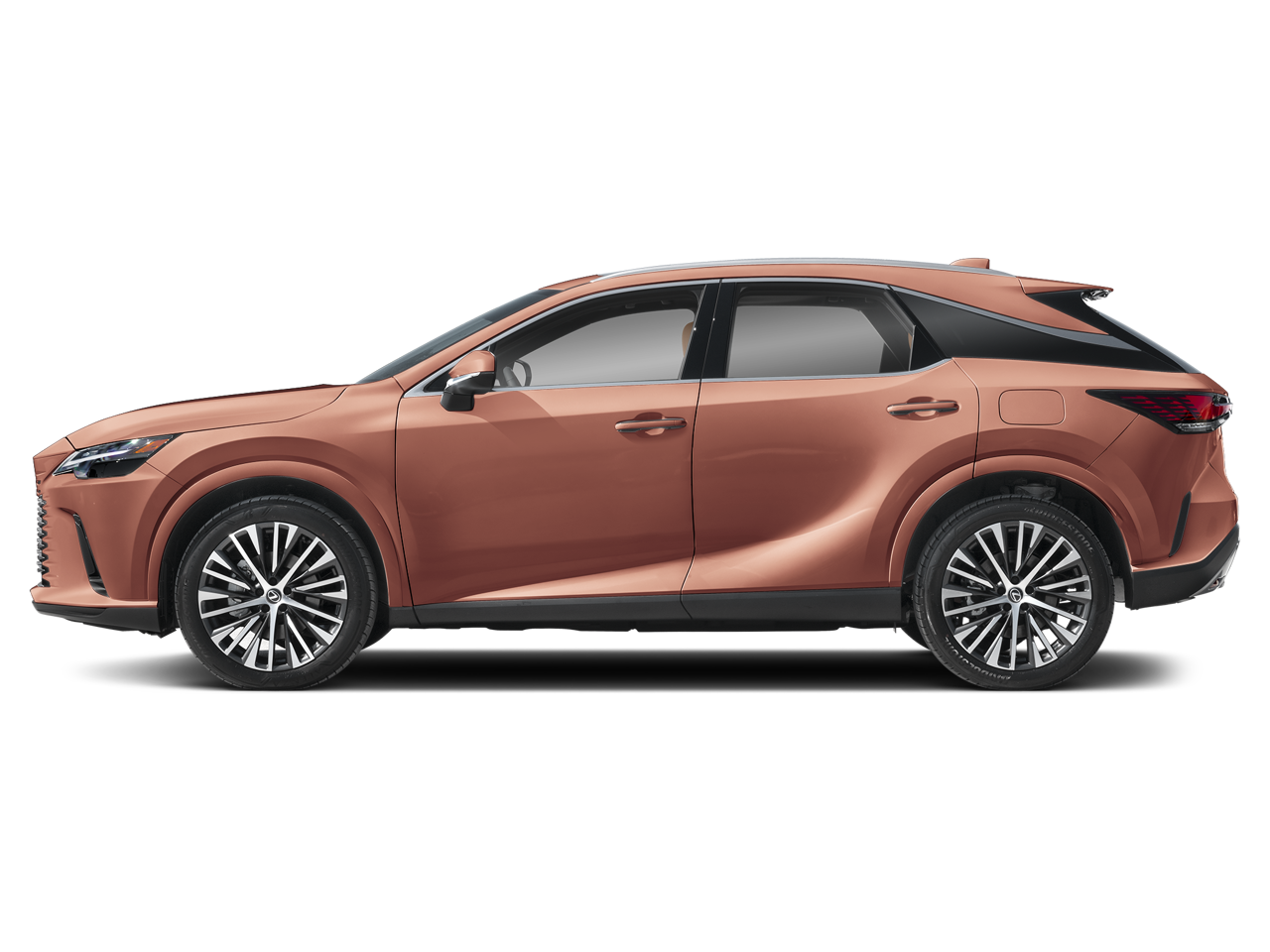 2026 Lexus RX 350h Premium+