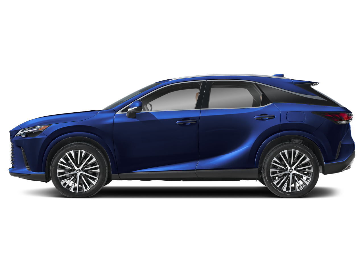 2026 Lexus RX 350h Premium+
