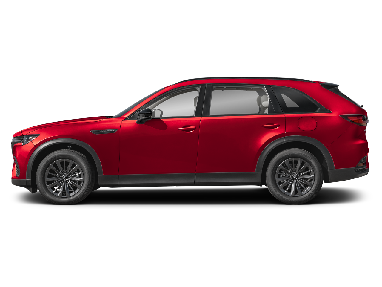 2026 Mazda Mazda CX-70 3.3 Turbo Preferred
