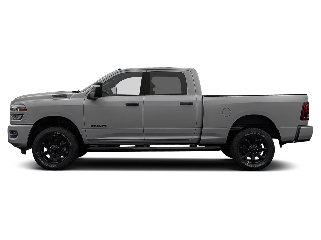 2026 RAM 2500 RAM 2500 BIG HORN CREW CAB 4X4 6'4' BOX