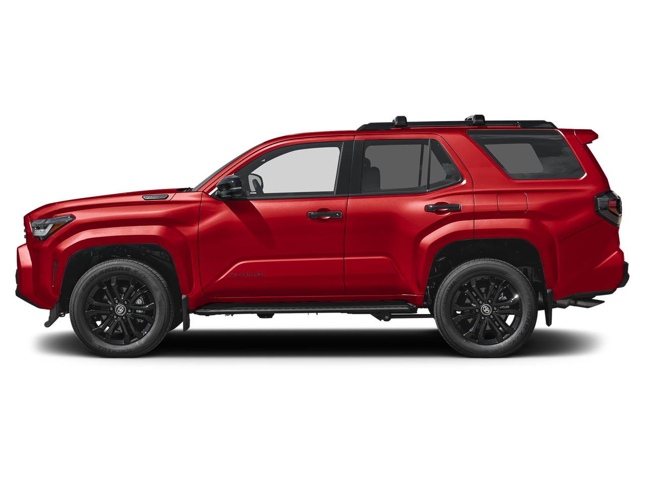 2026 Toyota 4Runner Hybrid Platinum