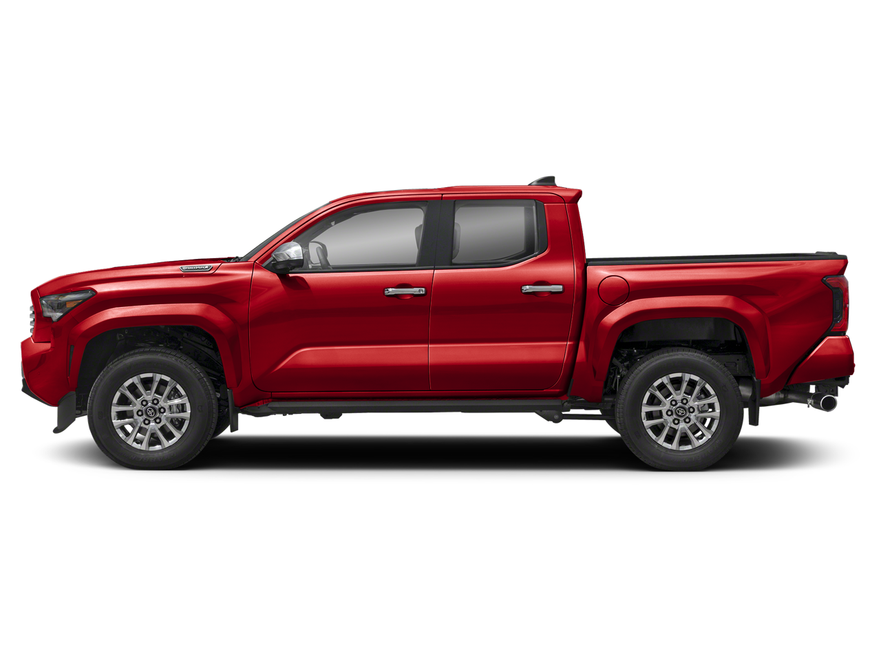 2026 Toyota Tacoma Limited Hybrid