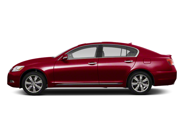 2010 Lexus GS 350 4dr Sdn AWD