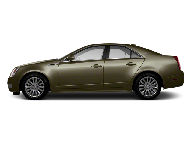 2011 Cadillac CTS Sedan 4dr Sdn 3.0L RWD