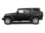 2011 Jeep Wrangler Unlimited 70th Anniversary