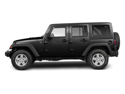 2011 Jeep Wrangler Unlimited 70th Anniversary