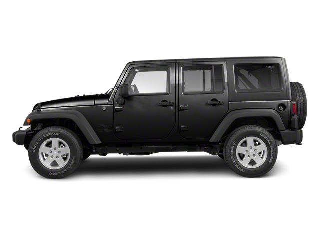 2011 Jeep Wrangler Unlimited 70th Anniversary