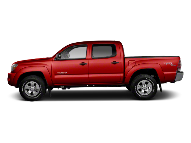 2011 Toyota Tacoma 4WD Double V6 AT (Natl)