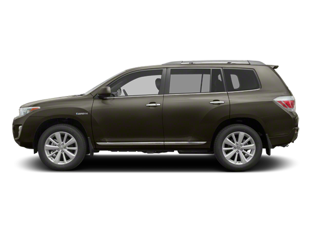 2012 Toyota Highlander Hybrid 4WD 4dr (Natl)