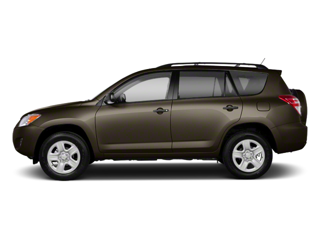 2012 Toyota RAV4 FWD 4dr I4 (Natl)