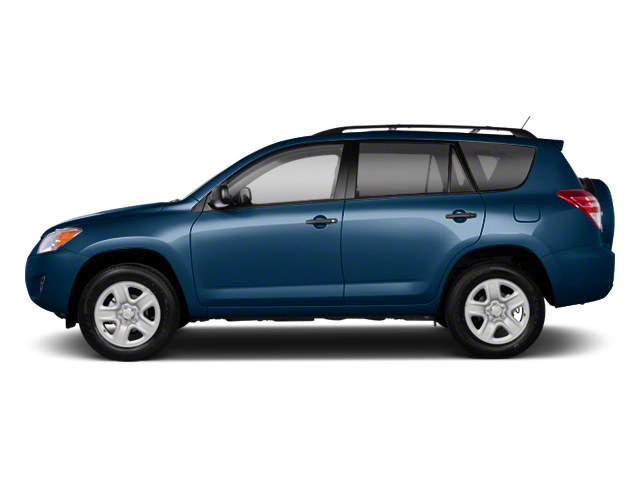 2012 Toyota RAV4 FWD 4dr I4 (Natl)