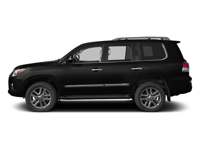 2013 Lexus LX 570 4WD 4dr