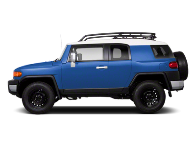 2013 Toyota FJ Cruiser RWD 4dr Auto (Natl)