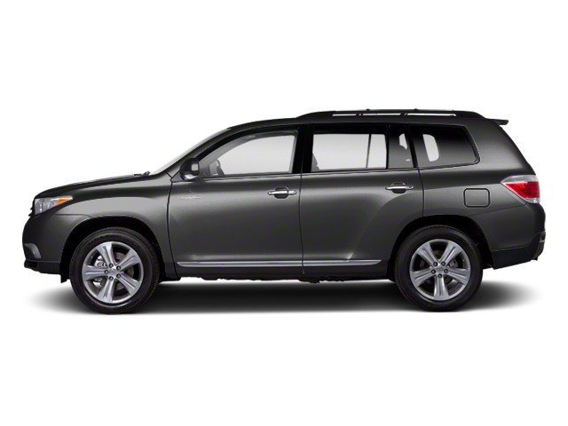 2013 Toyota Highlander Plus