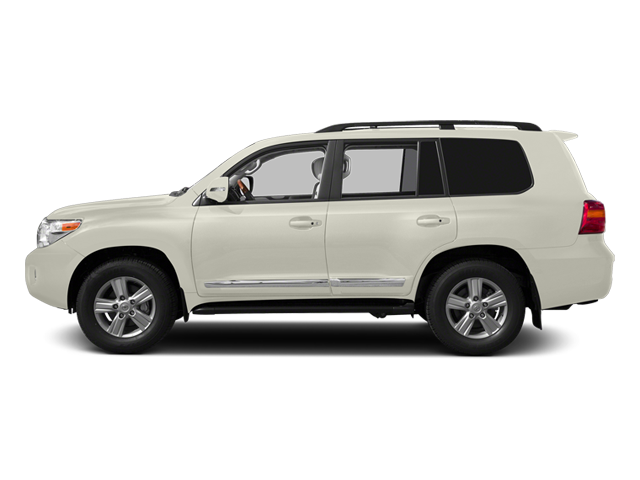2013 Toyota Land Cruiser 4dr 4WD (Natl)
