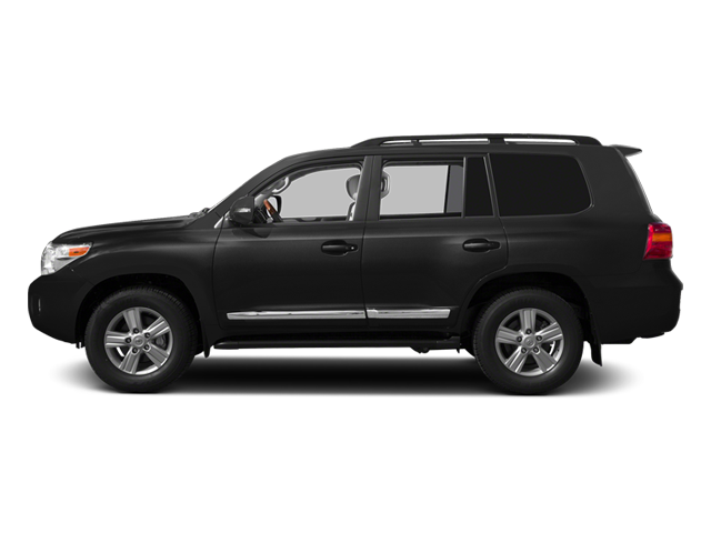 2013 Toyota Land Cruiser 4dr 4WD (Natl)