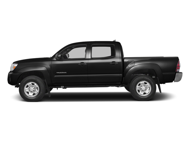2014 Toyota Tacoma 4WD Double Cab V6 AT (Natl)